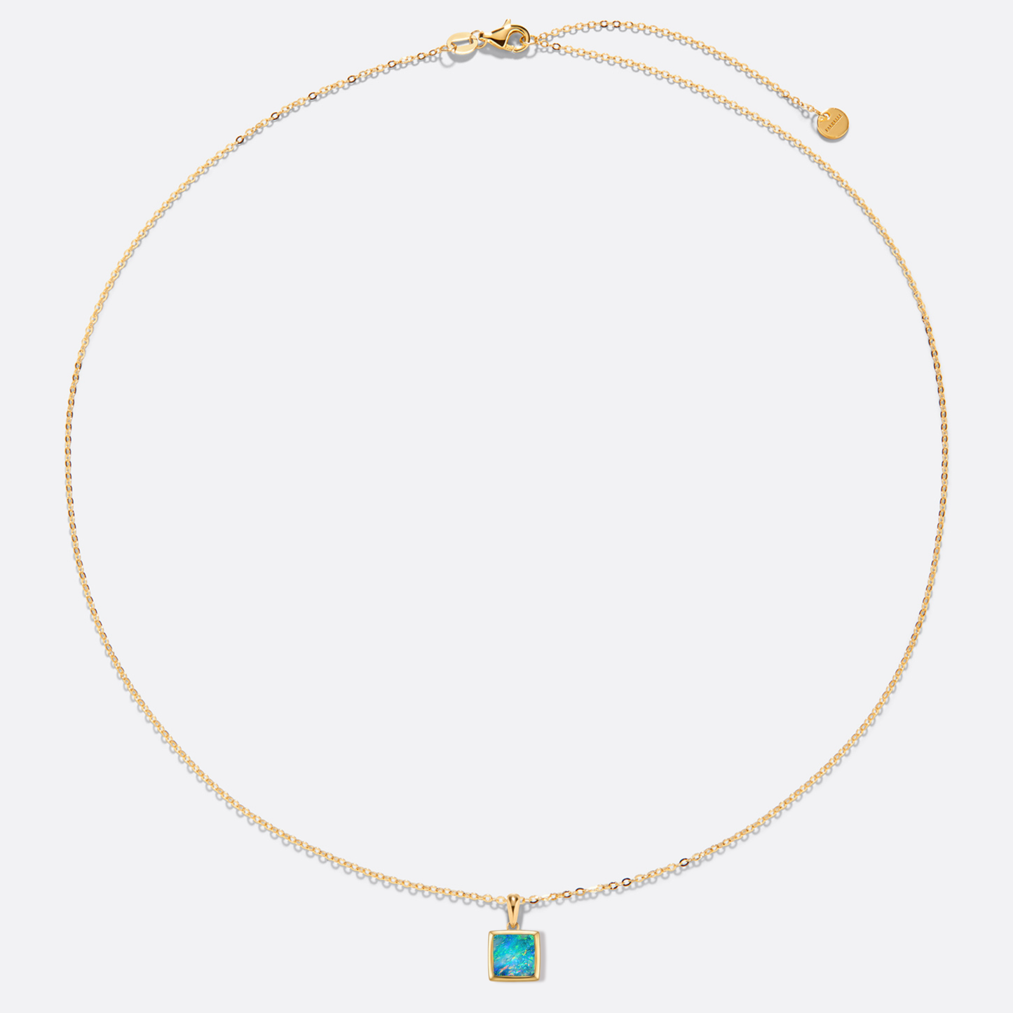 Forme d'or