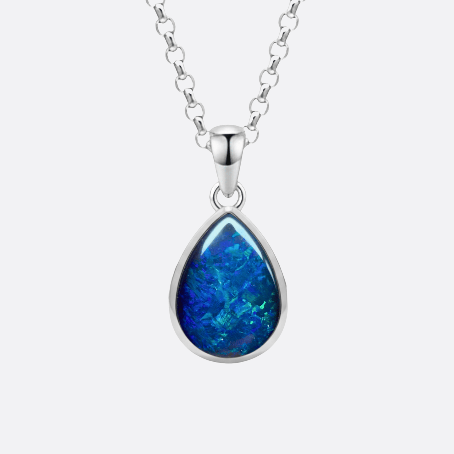 Drop of Flame - Komplett - Set - Schmuck - Set | Liberty Angels