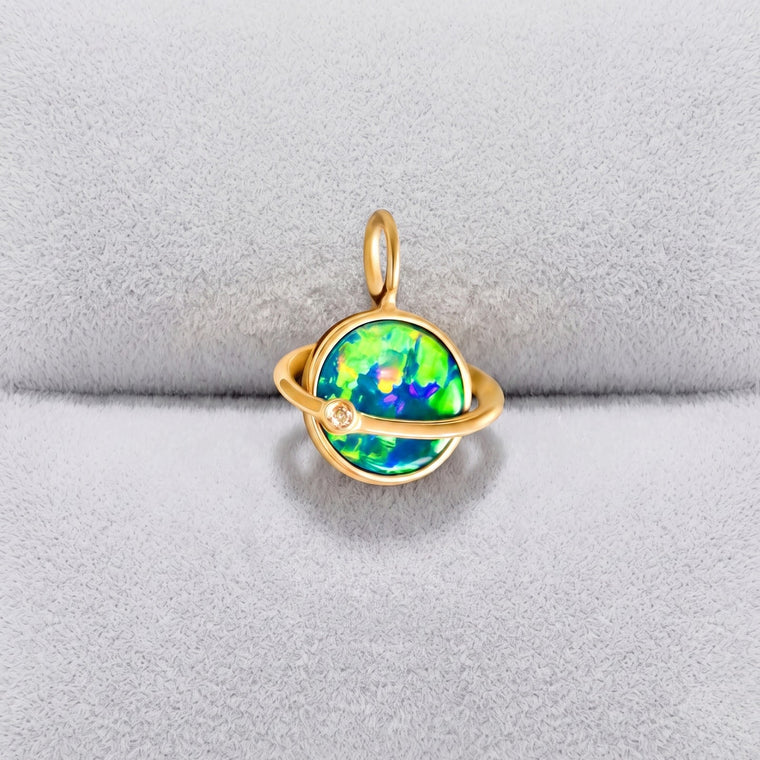 Lunar Earth