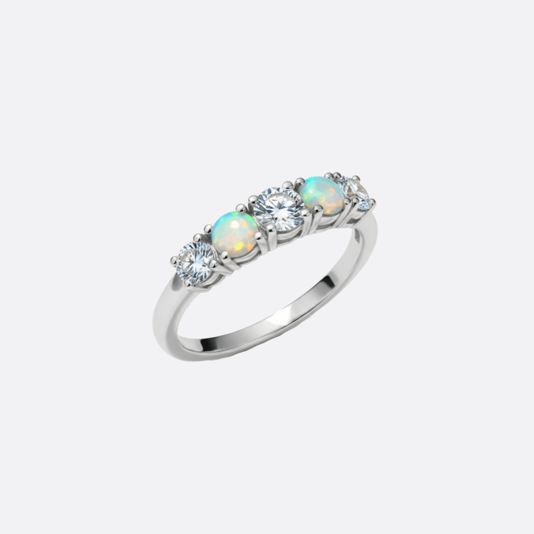 Pacific Path - Ring | Liberty Angels