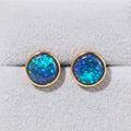 Golden Black Opal