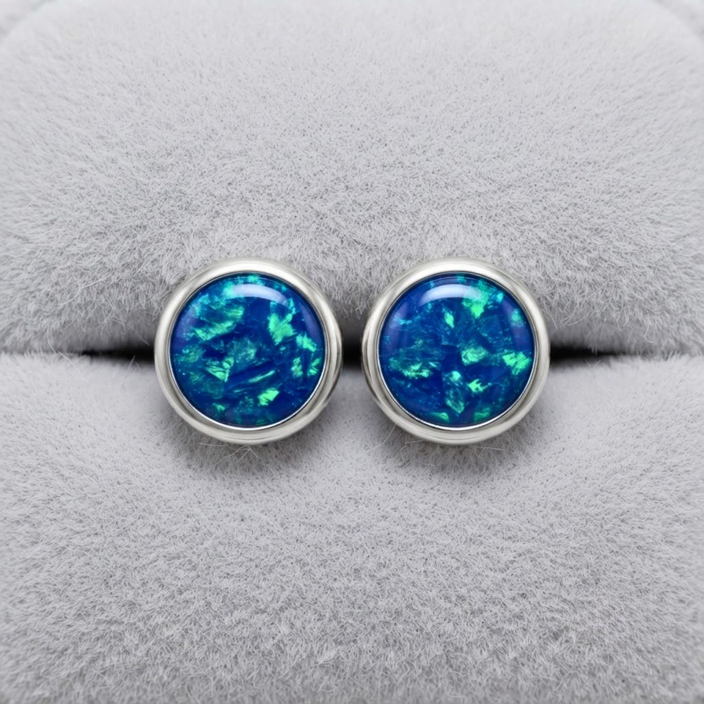 Circle of Colors Blue/Green