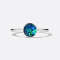 Circle of Colors Blue/Green