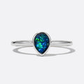 Drop of Flame Blue/Green