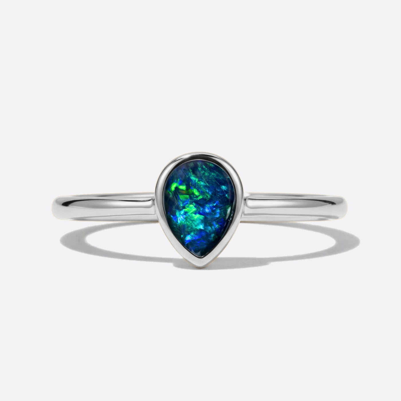 Drop of Flame Blue/Green