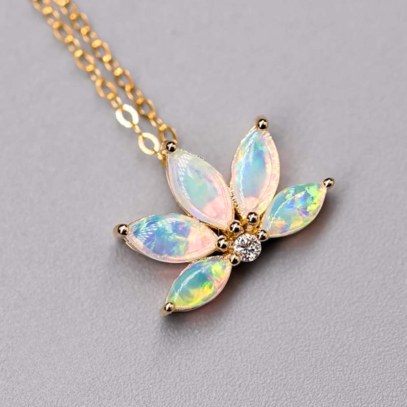 Bloom of Light