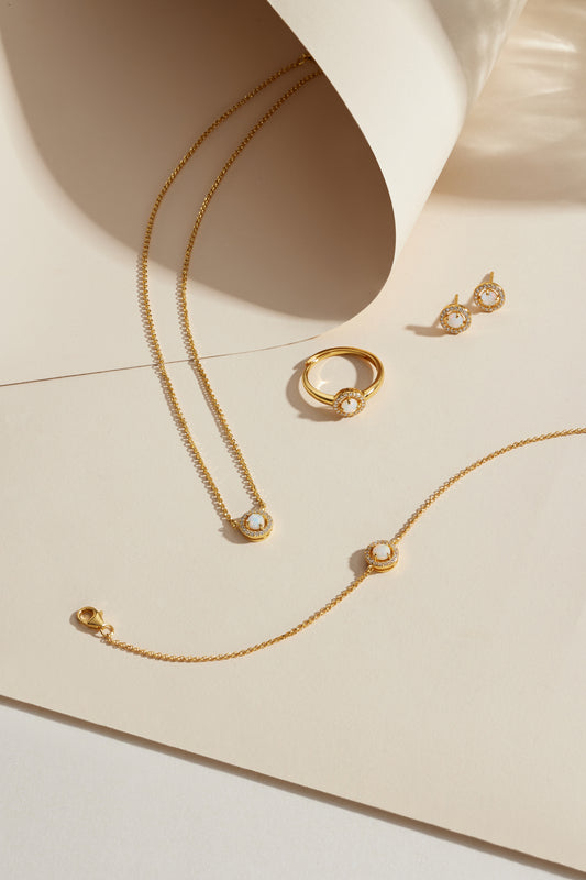 Golden Opal Spectacle - Komplett Set