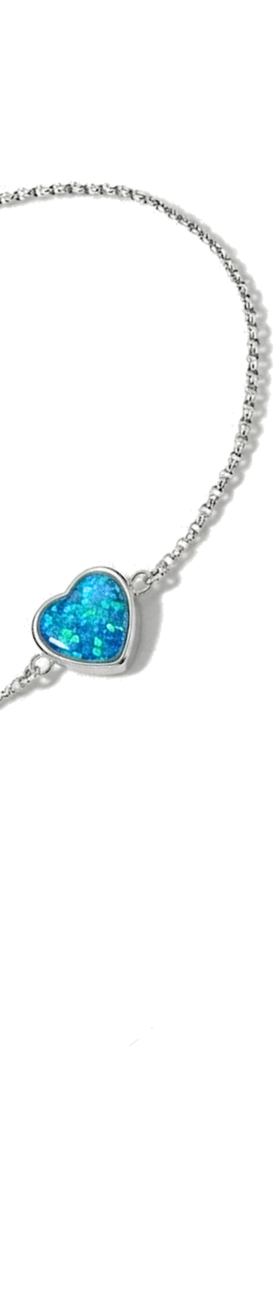 Bracelets in silver