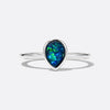 Drop of Flame Blue/Green