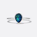 Drop of Flame Blue/Green