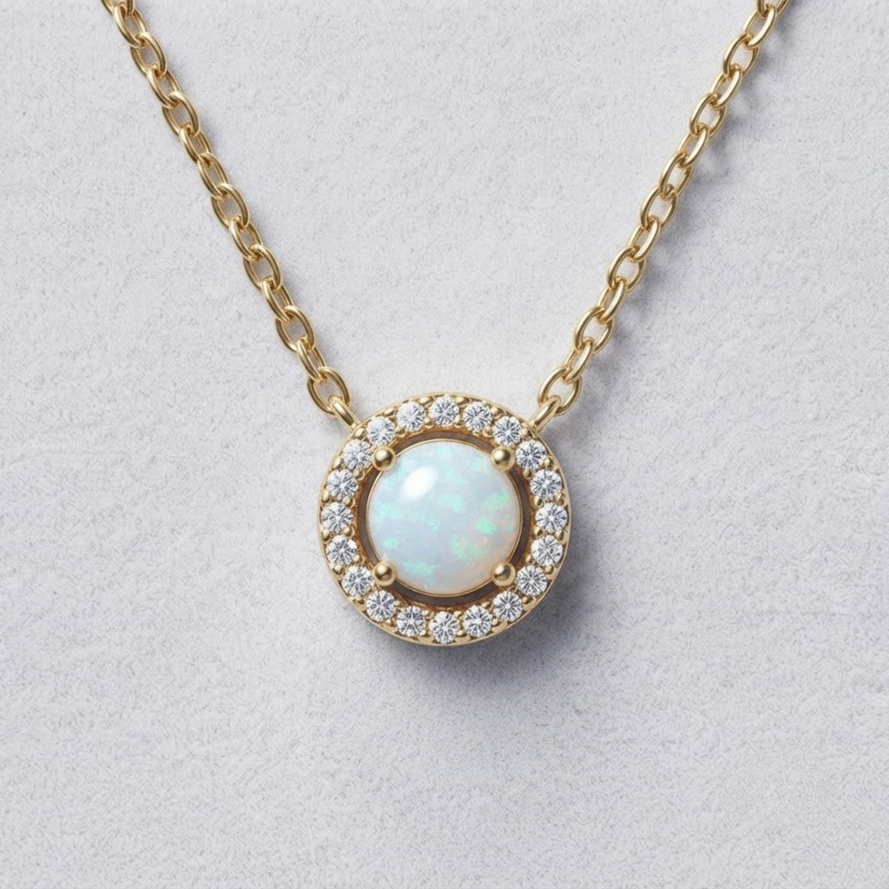Golden Opal Spectacle