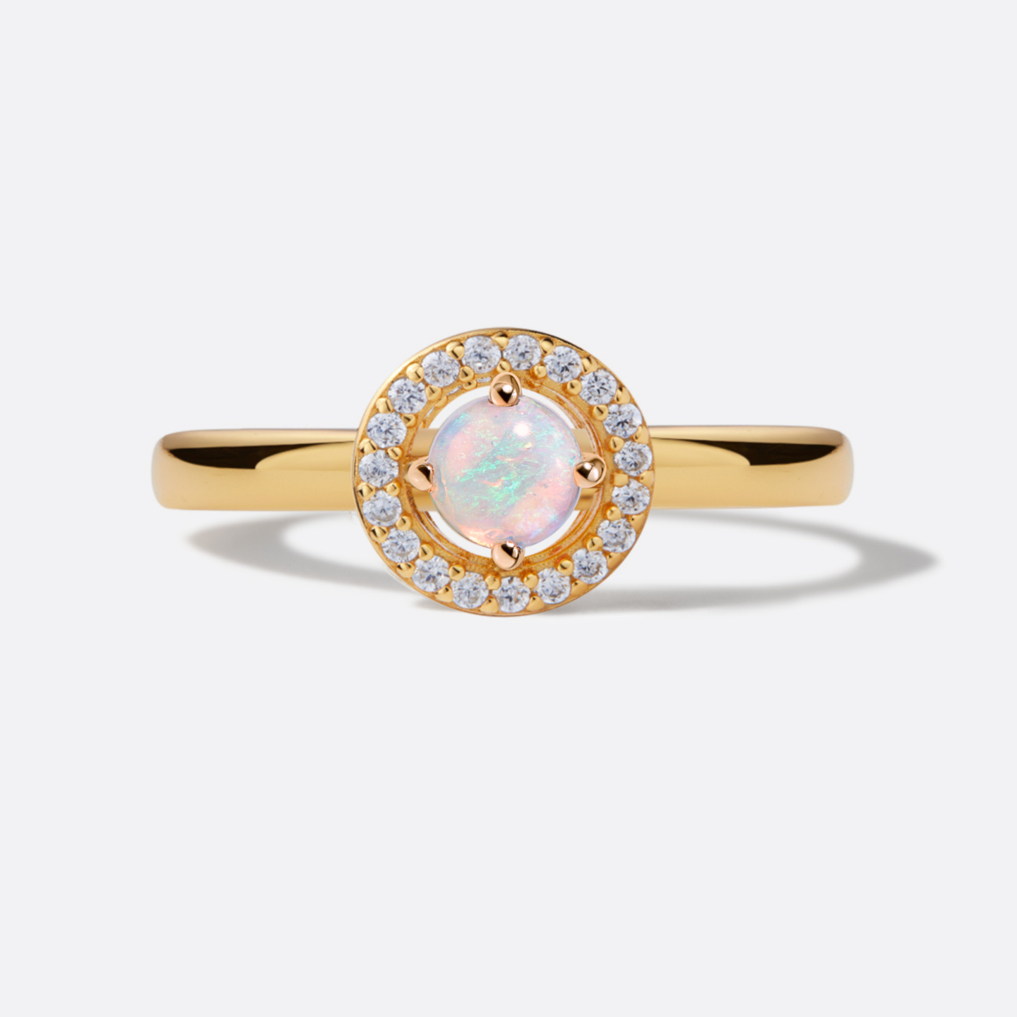 Golden Opal Spectacle
