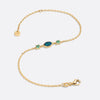 Blu di Capri - Armband | Liberty Angels