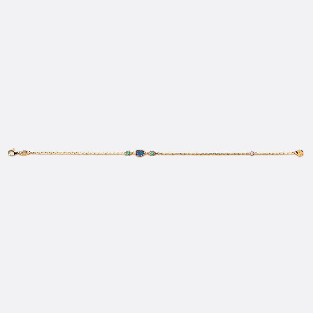 Blu di Capri - Armband | Liberty Angels