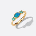 Blu di Capri - Ring | Liberty Angels