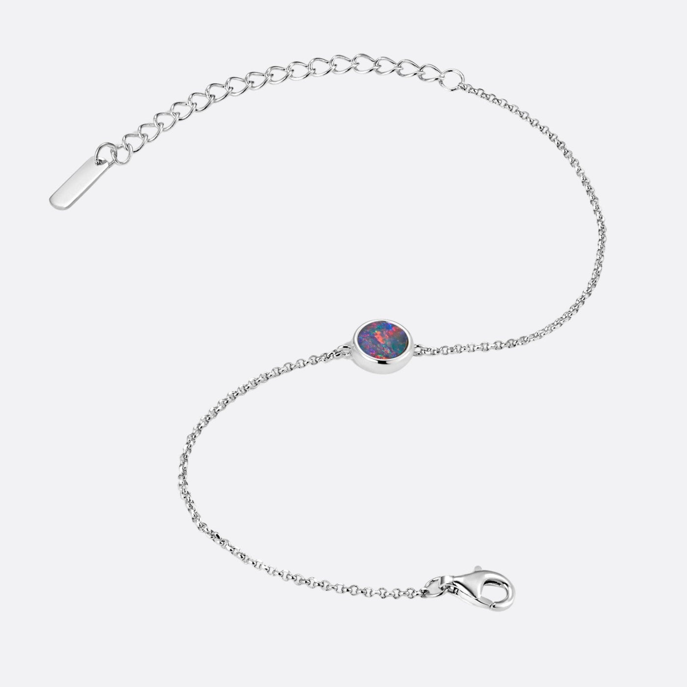 Circle of the Black Opal - Armband | Liberty Angels