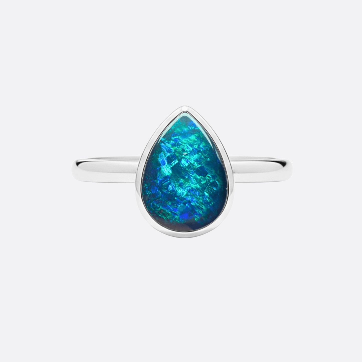 Drop of Flame - Komplett - Set - Schmuck - Set | Liberty Angels