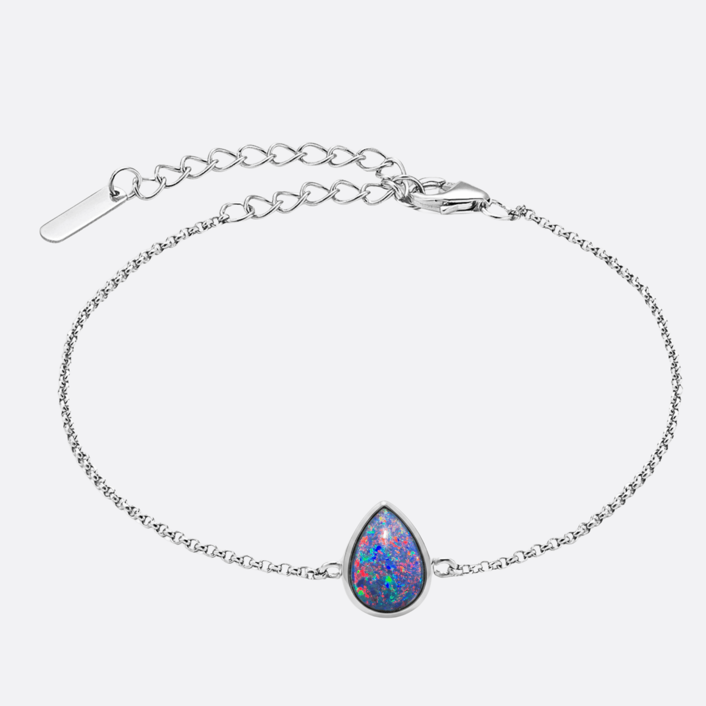 Drop of Flamme Red - Armband | Liberty Angels