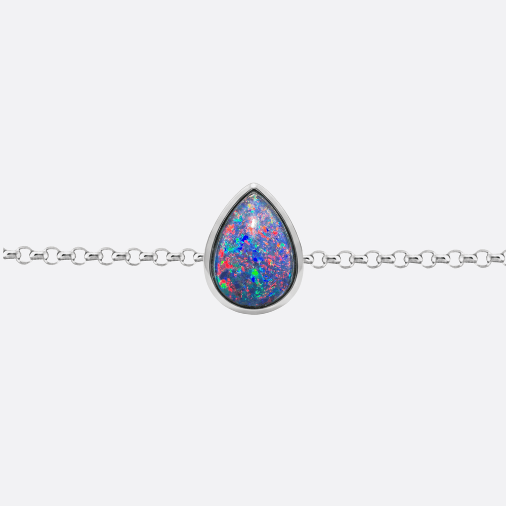 Drop of Flamme Red - Armband | Liberty Angels
