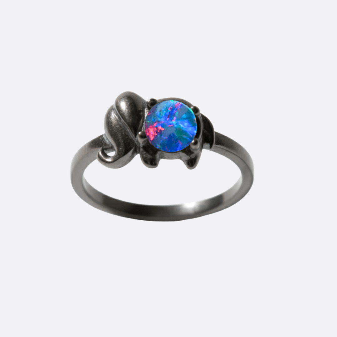 Elephant Island - Ring | Liberty Angels