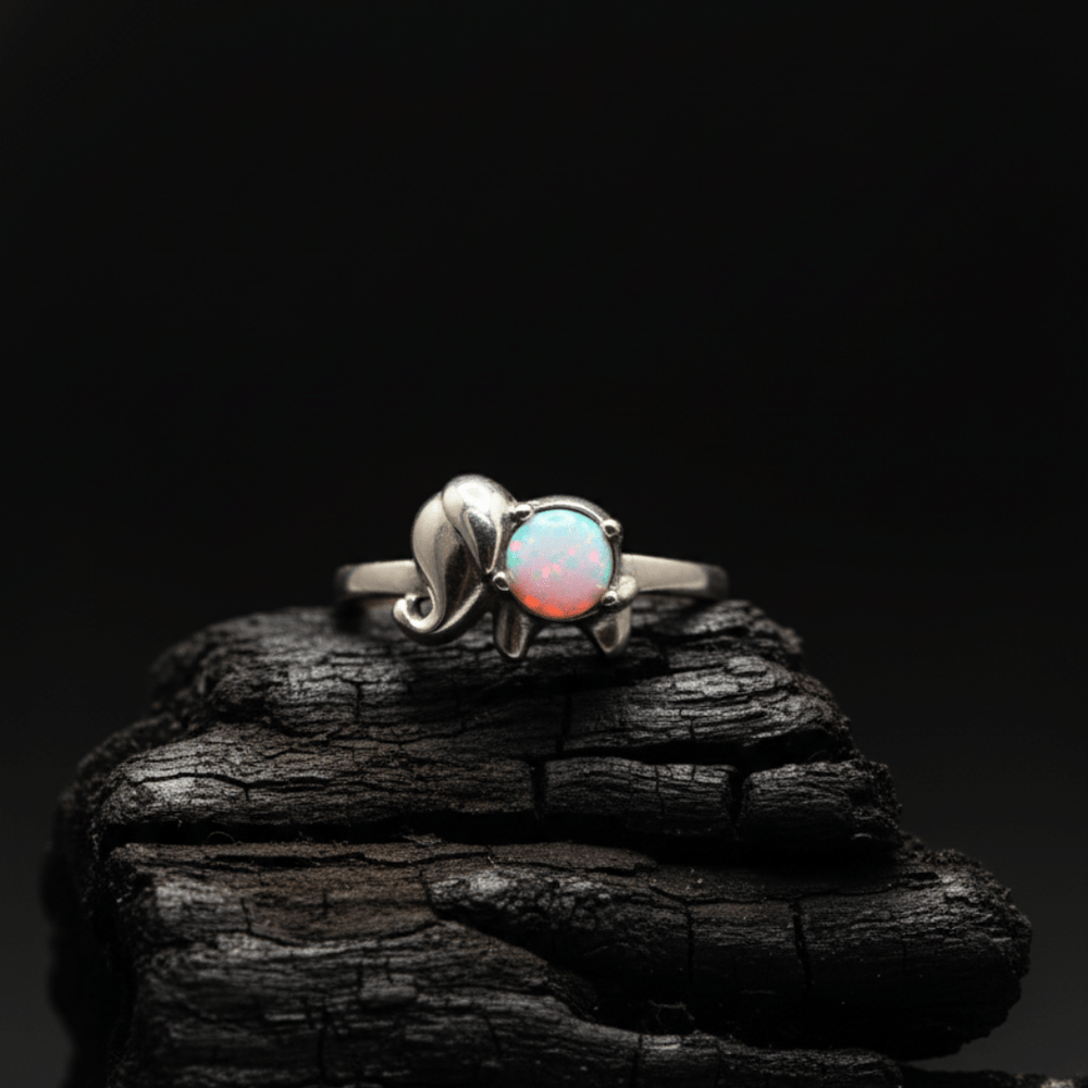 Elephant Island - Ring | Liberty Angels