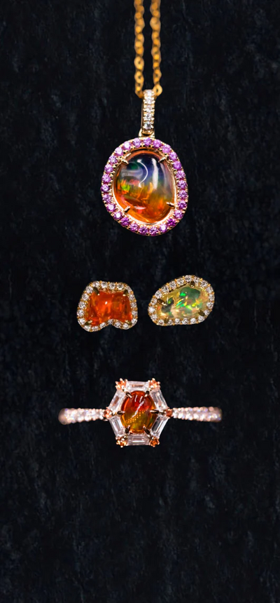 FAERELLI - Opal High End