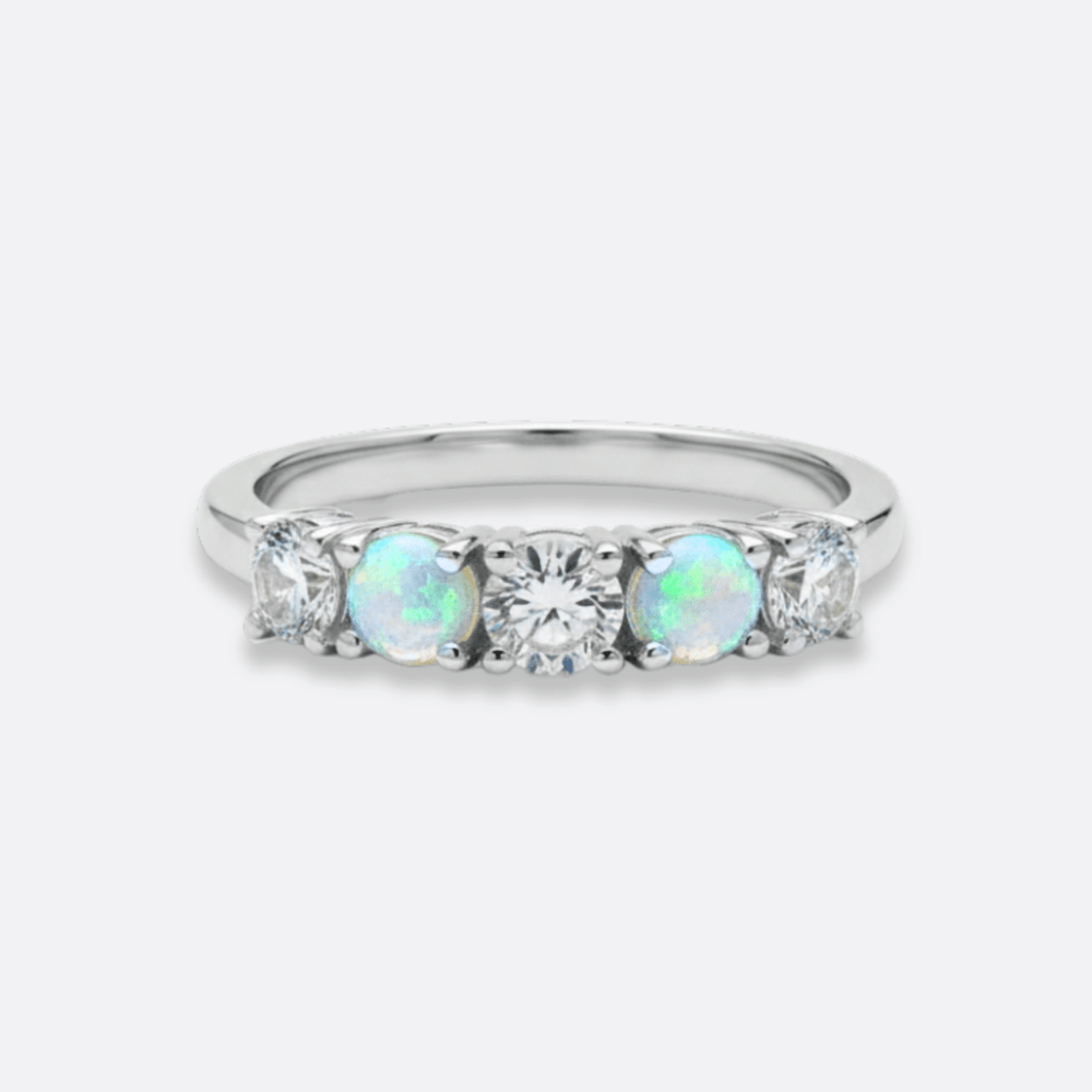 Pacific Path - Ring | Liberty Angels