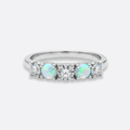 Pacific Path - Ring | Liberty Angels