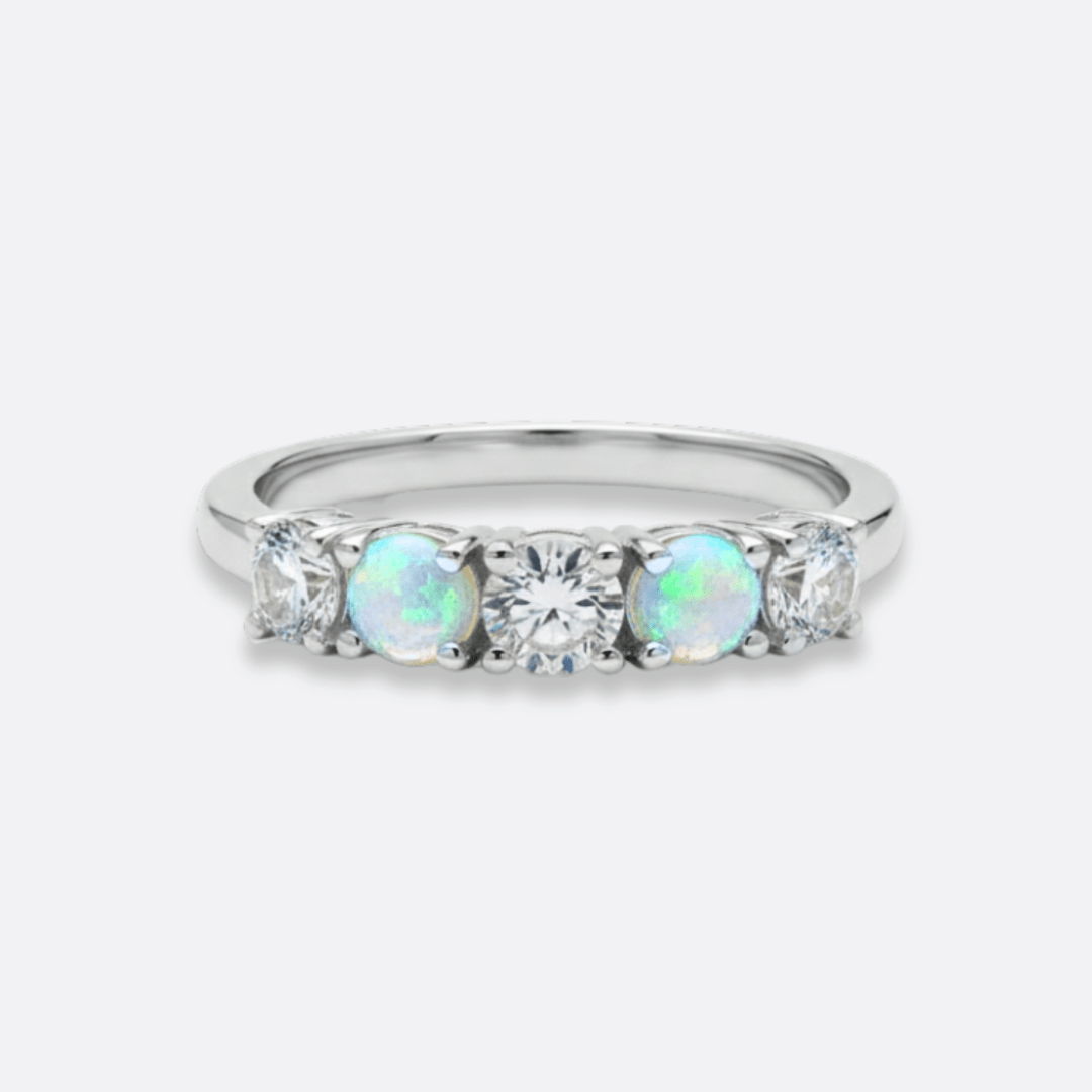 Pacific Path - Ring | Liberty Angels