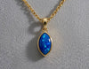 Golden Black Opal