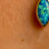 Golden Black Opal